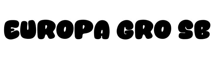 Bold Drop  Free Fonts Download