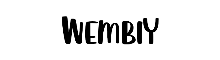 White Daisy  Free Fonts Download