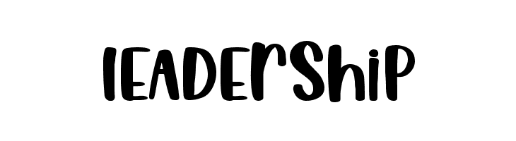 White Daisy  Free Fonts Download