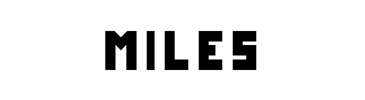 FutureMillennium Black  Free Fonts Download