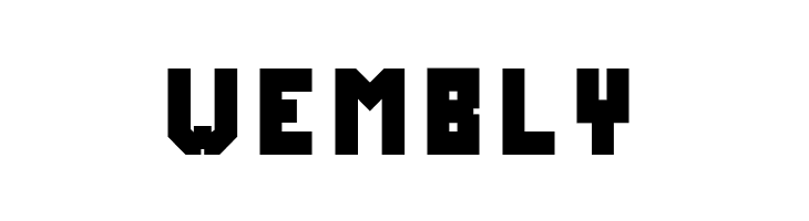 FutureMillennium Black  Free Fonts Download