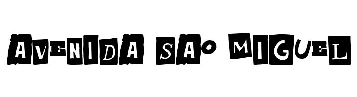 Anonymous Punk  Free Fonts Download