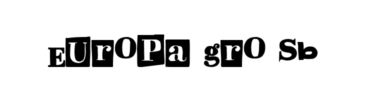 Anonymous Punk  Free Fonts Download