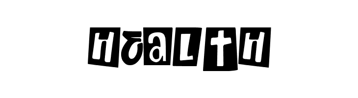 Punk Toons Channel  Free Fonts Download