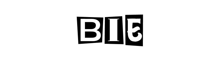 TheRansomNotes-Regular  Free Fonts Download