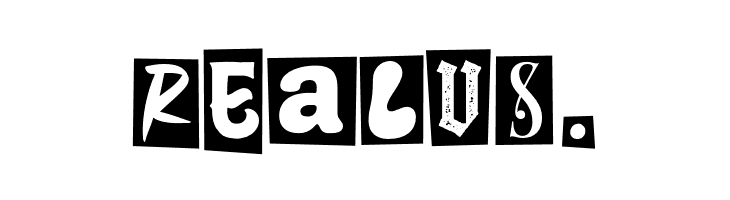 TheRansomNotes-Regular  Free Fonts Download