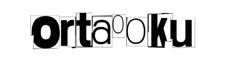 Nuyaghe. Just Nuyaghe. Regular  Free Fonts Download