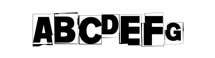 Nuyaghe. Just Nuyaghe. Two  Free Fonts Download