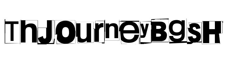 Nuyaghe. Just Nuyaghe. Two  Free Fonts Download