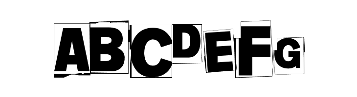 Nuyaghe. Just Nuyaghe. Four  Free Fonts Download
