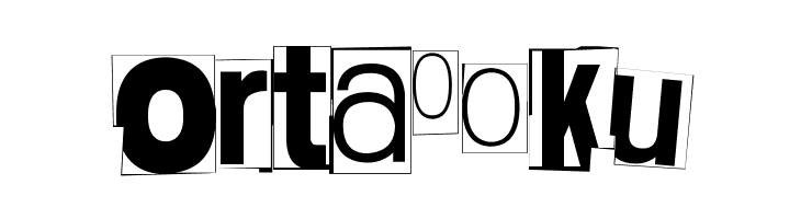 Nuyaghe. Just Nuyaghe. Four  Free Fonts Download