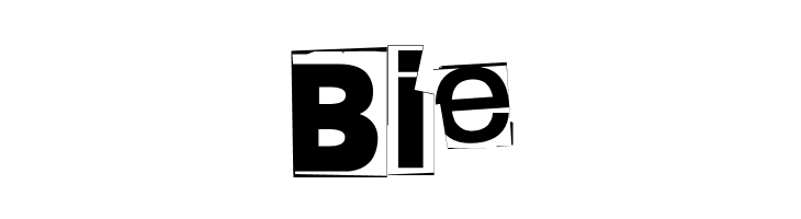 Nuyaghe. Just Nuyaghe. Five  Free Fonts Download