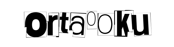 Nuyaghe. Just Nuyaghe. Five  Free Fonts Download
