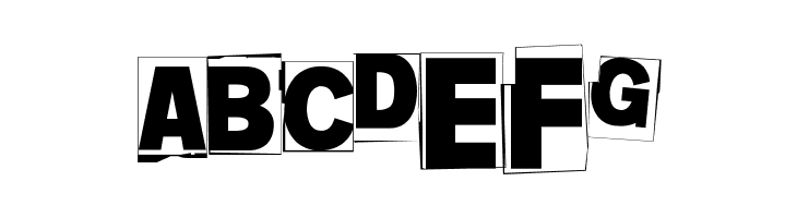 Nuyaghe. Just Nuyaghe. Three  Free Fonts Download