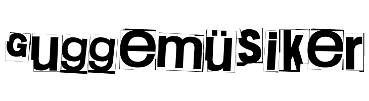 Nuyaghe. Just Nuyaghe. Three  Free Fonts Download