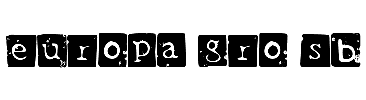 Cuadrado Numero 13  Free Fonts Download