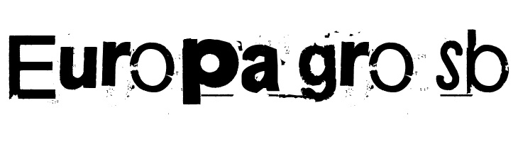 Zaza Zip Gongh! ZNC. Klink!  Free Fonts Download