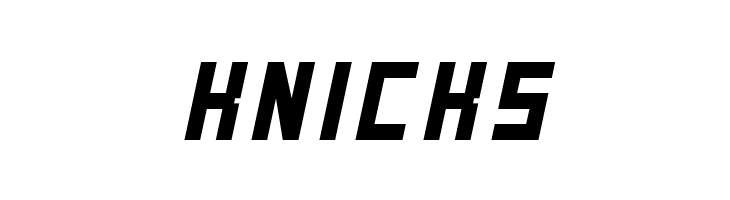 FutureMillennium Italic  Free Fonts Download