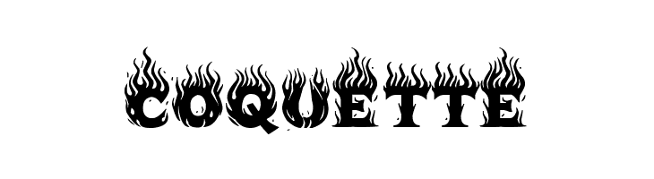 Blaze of Glory  Free Fonts Download