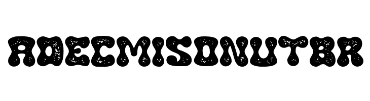 Funky Sign Texture  Free Fonts Download