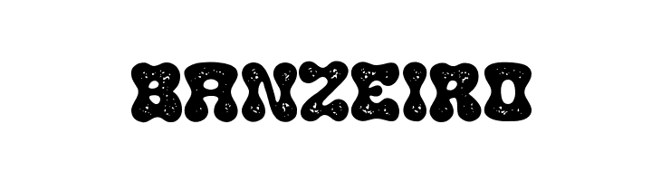 Funky Sign Texture  Free Fonts Download