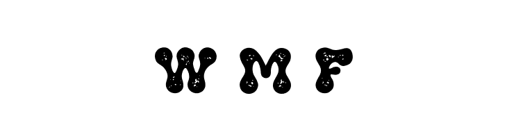 Funky Sign Texture  Free Fonts Download