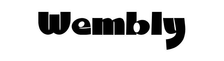 Round Block  Free Fonts Download