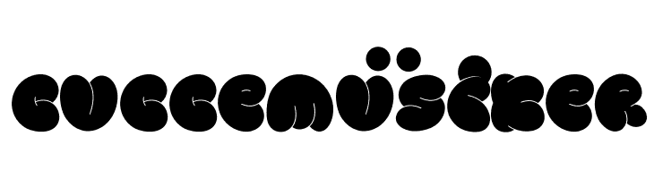 Vandal Blow Graffiti Regular  Free Fonts Download