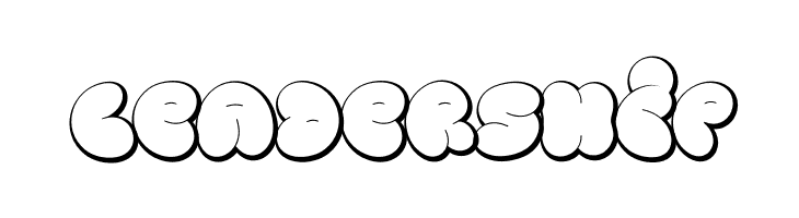 Vandal Blow Graffiti Shadow  Free Fonts Download