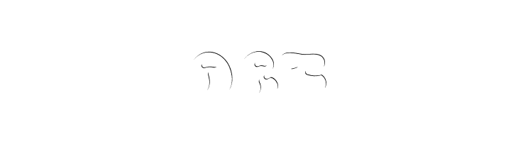 Vandal Blow Graffiti Inner  Free Fonts Download
