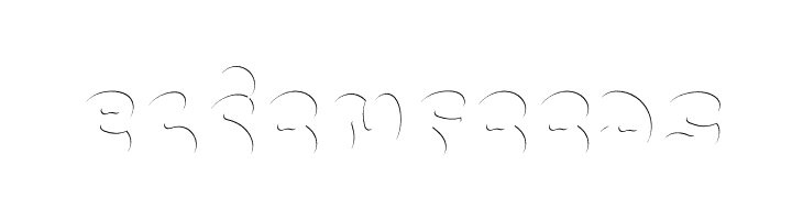 Vandal Blow Graffiti Inner  Free Fonts Download