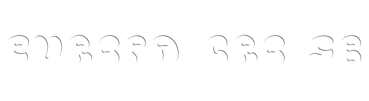 Vandal Blow Graffiti Inner  Free Fonts Download