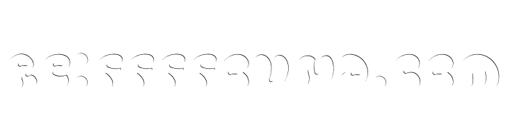 Vandal Blow Graffiti Inner  Free Fonts Download