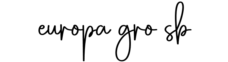 Homebake  Free Fonts Download