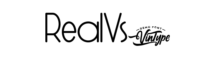 Corona Real Demo  Free Fonts Download