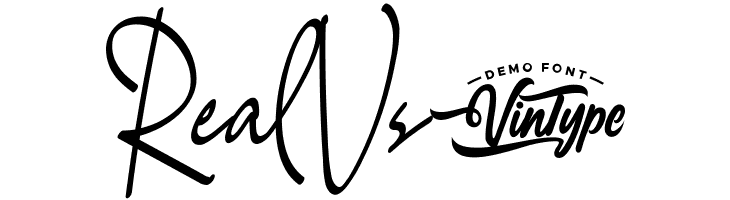 Corona Real Demo Script  Free Fonts Download