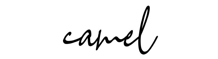 Corona Real Demo Script  Free Fonts Download