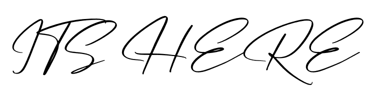 Amsthyline  Free Fonts Download