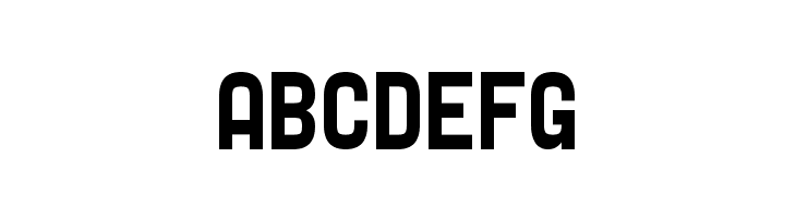 SF Speedwaystar Condensed  Free Fonts Download