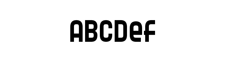 SF Speedwaystar Condensed  Free Fonts Download