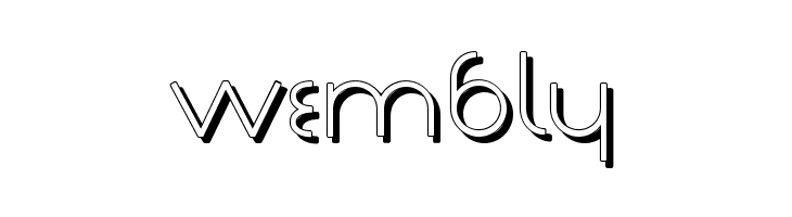 TschicholdsShades  Free Fonts Download