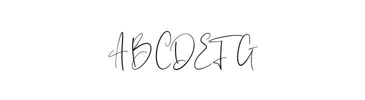 GarethBayu-Regular  Free Fonts Download