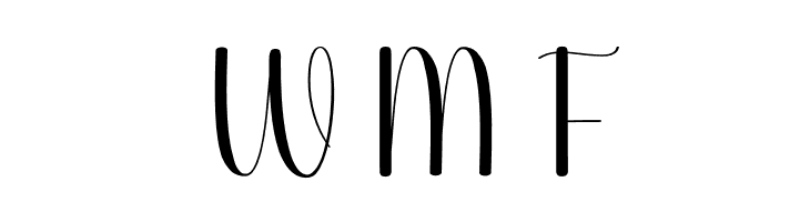 Favorable  Free Fonts Download