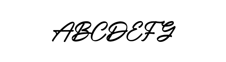 CatalystScript  Free Fonts Download