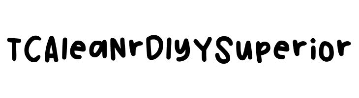 Honey Calm Down Regular  Free Fonts Download