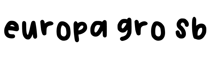 Honey Calm Down Regular  Free Fonts Download