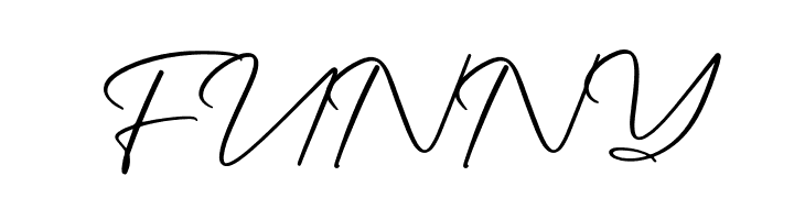 Rundreams Signature  Free Fonts Download