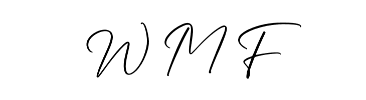 Rundreams Signature  Free Fonts Download