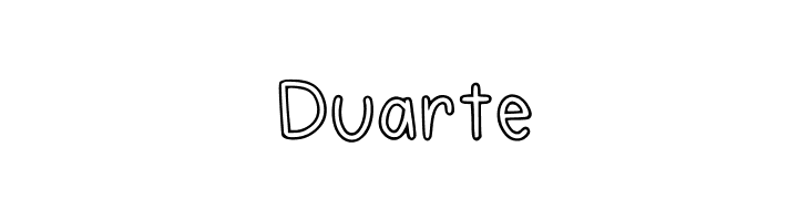 Outline Kids Regular  Free Fonts Download