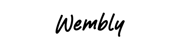 Richglory  Free Fonts Download